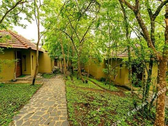 Фото The Windflower Jungle Resorts and SPA