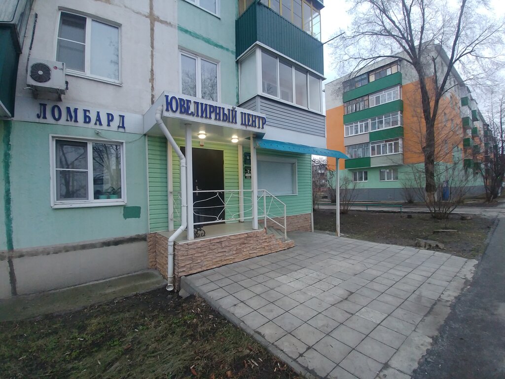 Ювелирный магазин Ева-Быттехника, Старый Оскол, фото