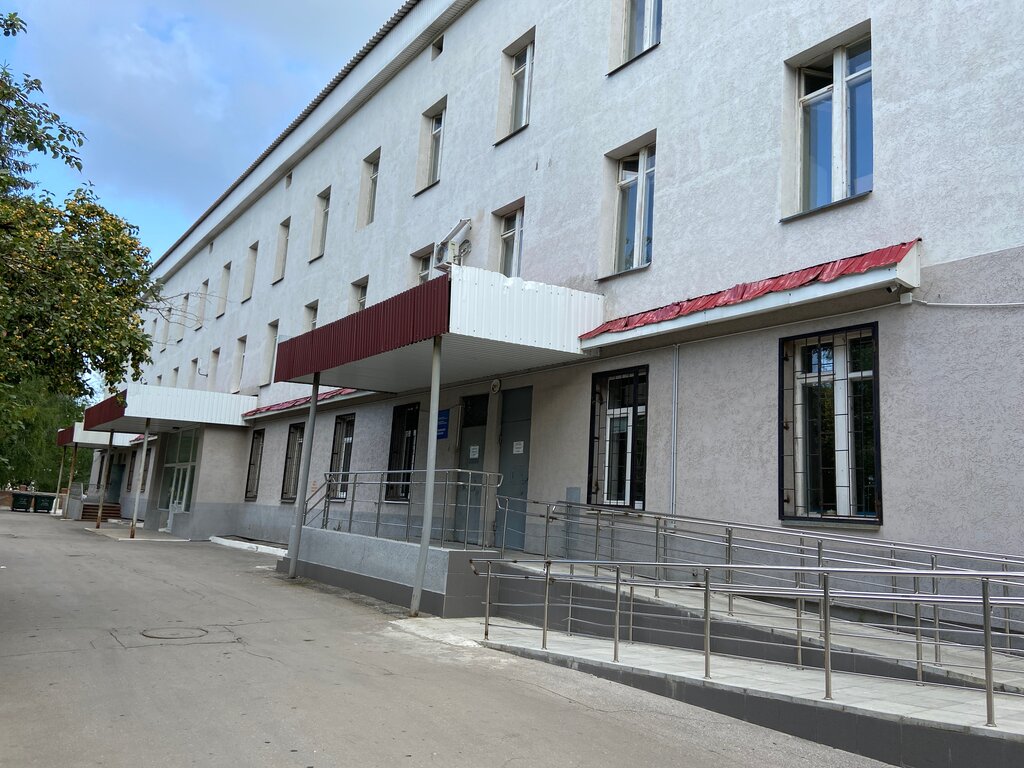 Department of the hospital Новокуйбышевская центральная городская больница, инфекционное отделение, Novokuibishevsk, photo