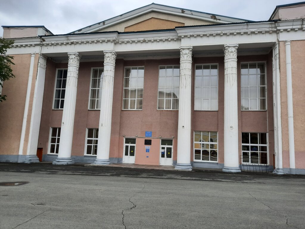 Education infrastructure МГУ имени Н.П. Огарёва, Институт архитектуры и строительства, Saransk, photo
