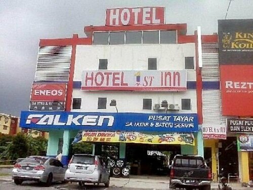 Гостиница 1st Inn Hotel Shah Alam Seksyen 20 в Шах-Аламе