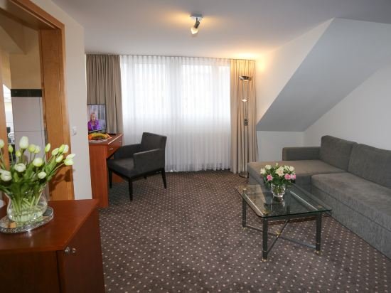 Фото Hotel Am Festspielhaus Bayerischer Hof