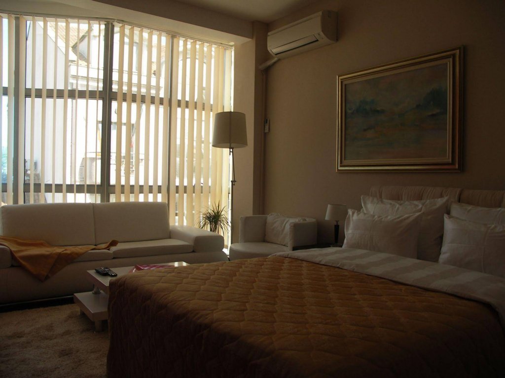 Фото Hotel Alexandar Lux