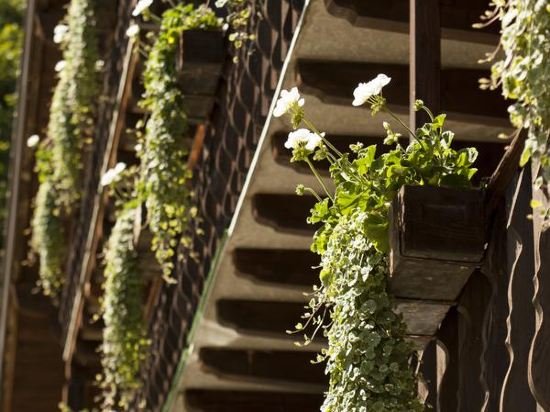 Фото Hôtel Aux Mille Etoiles