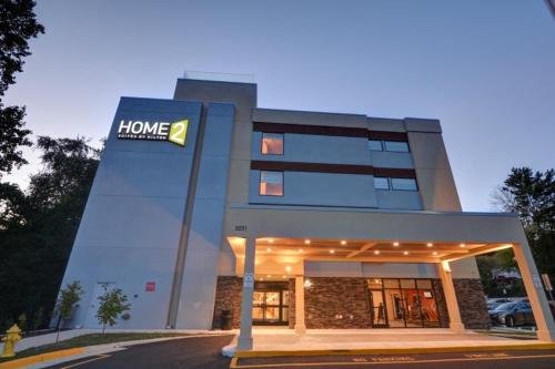 Фото Home2 Suites by Hilton Stafford Quantico