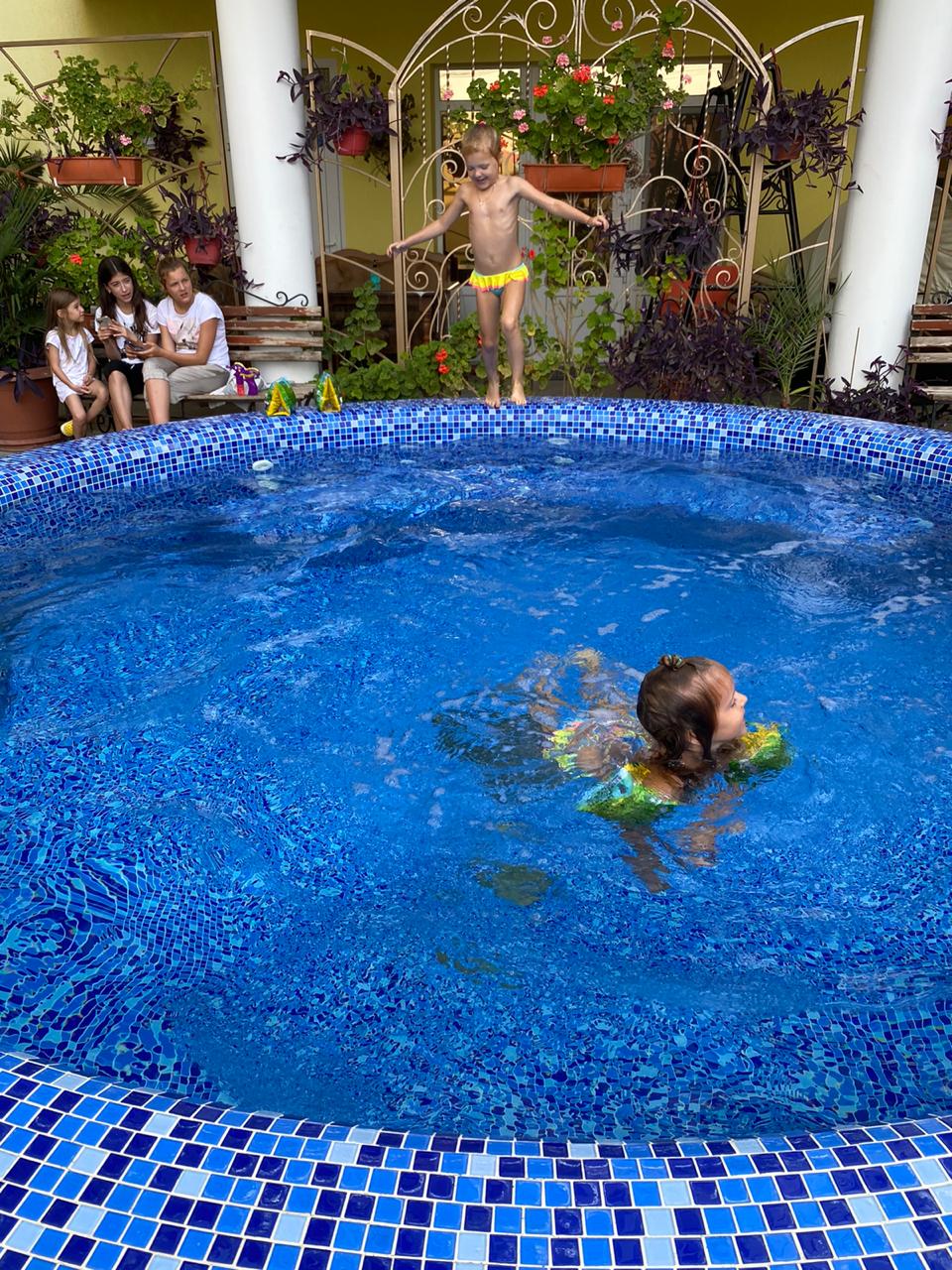 Фото Вилла Севилья