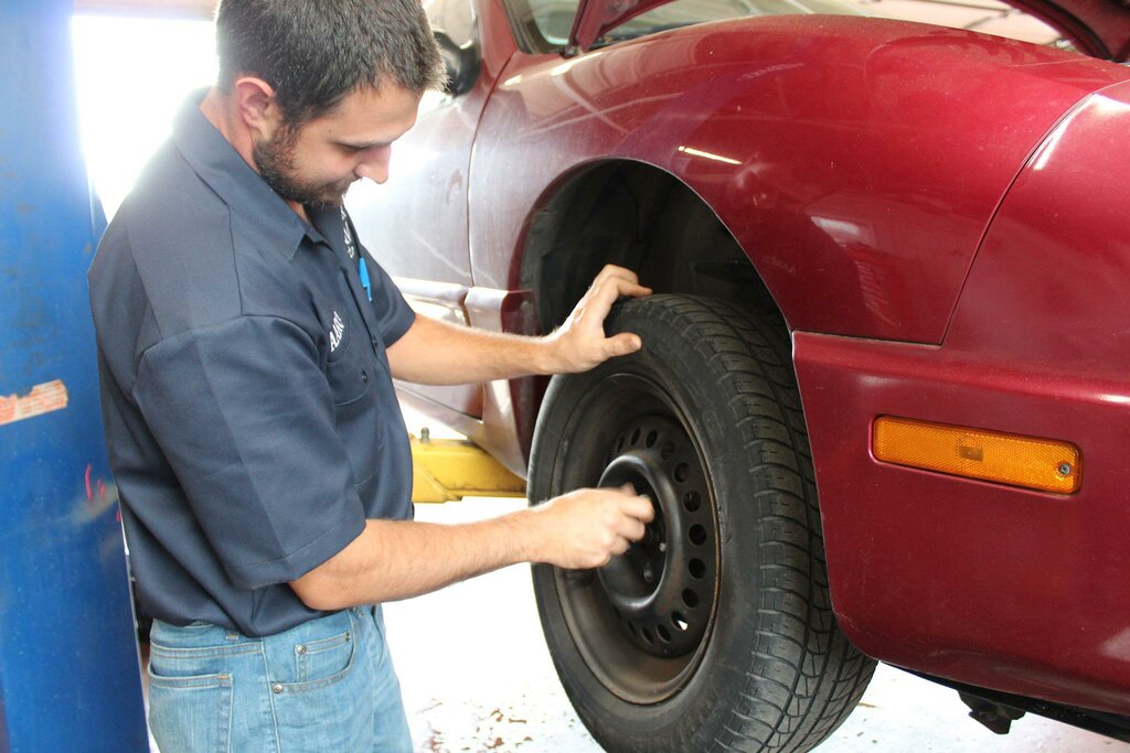 Automobile air conditioning X-tra Mile Auto Care, Stillwater, photo