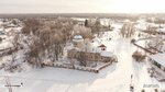 Церковь иконы Божией Матери Знамение (derevnya Lyubyni, Soletskaya ulitsa, 1), iglesia ortodoxa