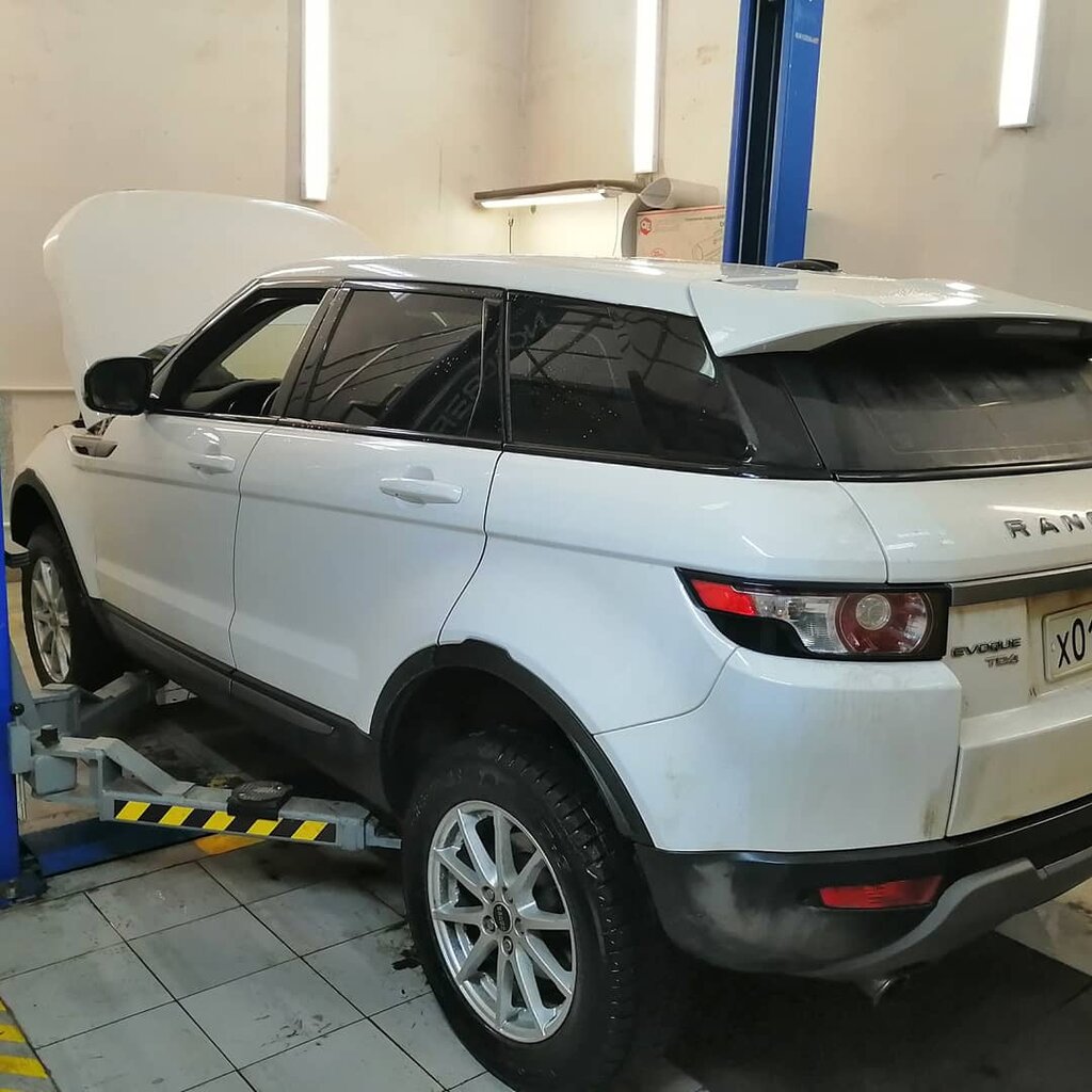 Car service, auto repair Grm32, Bryansk, photo