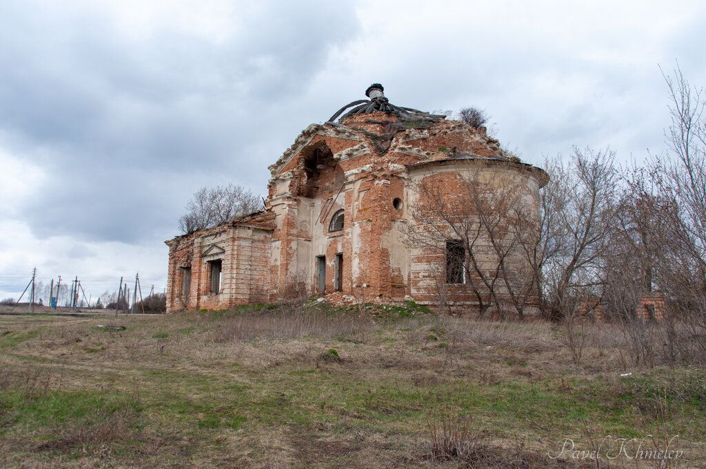 Iglesia ortodoxa Церковь Покрова Пресвятой Богородицы, , foto