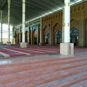 Namazgoh Cathedral Mosque (Andijan Region, Town of Shakhrikhan, Namozgoh mahalla fuqarolar yig'ini), mosque