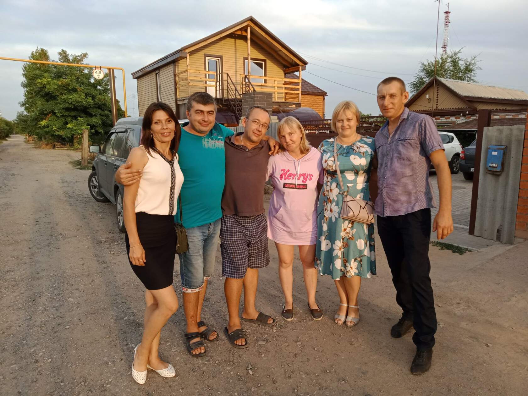 Фото В гостях у бабы Поли