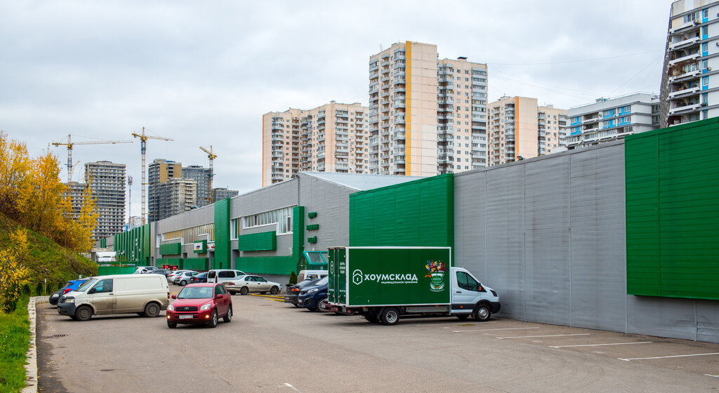 Складские услуги Центр хранения вещей Хоумсклад, Москва, фото