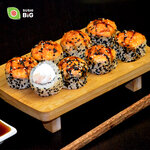 Sushi Big (Oktyabrskaya ulitsa, 10А) ، مقهى