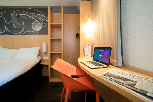 Гостиница Ibis Grenoble Centre Bastille в Гренобле