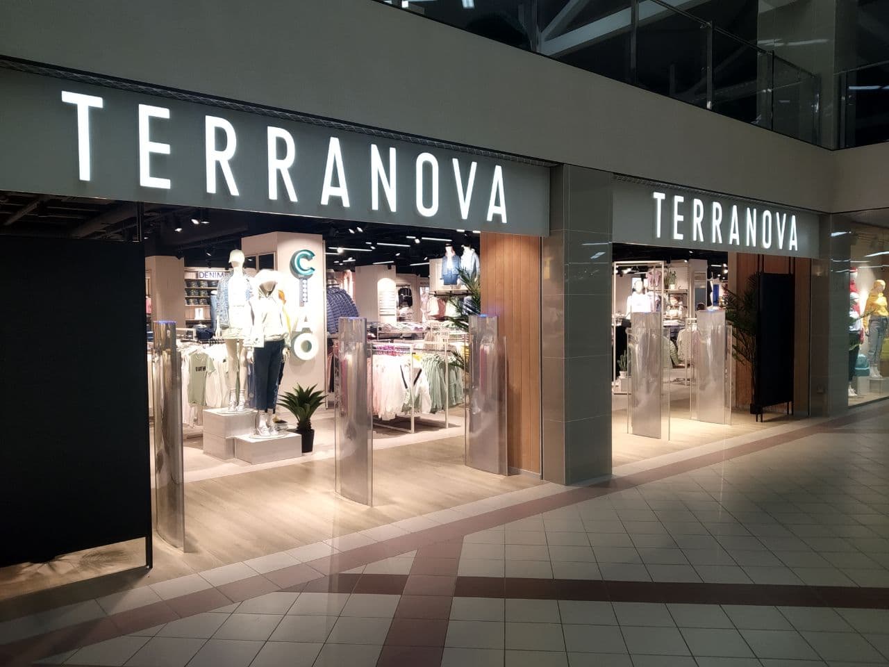 Terranova ул щорса 95 ленинский район фото