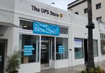 The UPS Store (South Santa Monica Boulevard, 9532), copy center