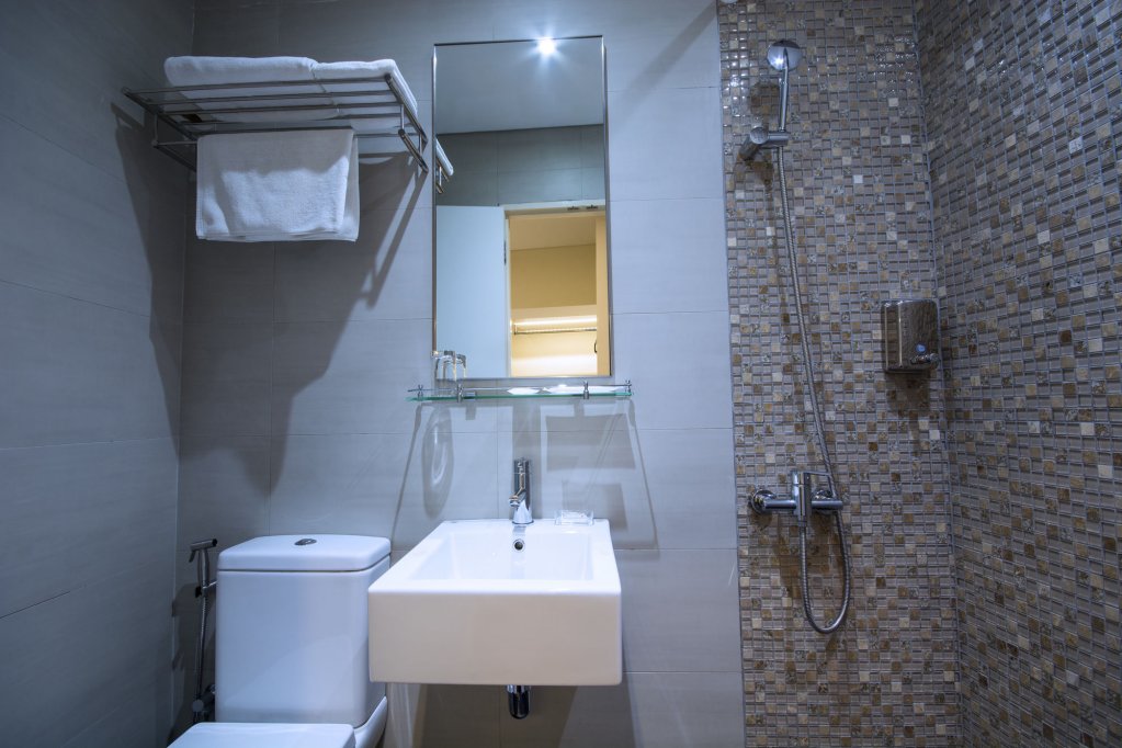 Фото The Keong Saik Hotel