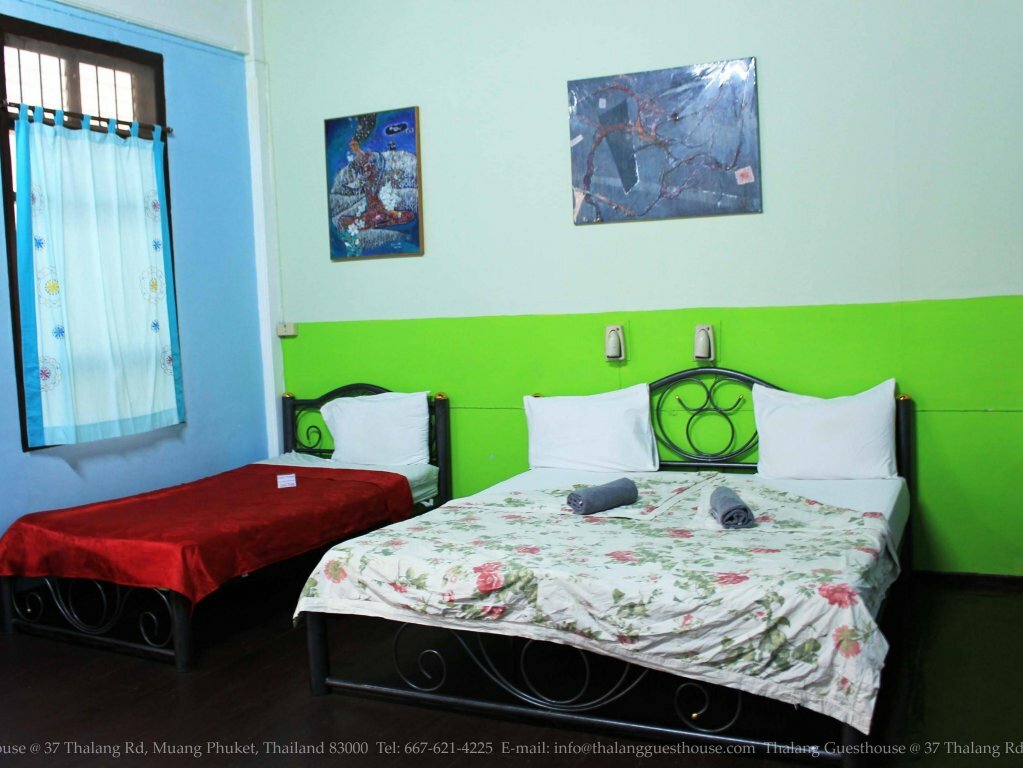 Hotel Thalang Guesthouse, Phuket, photo