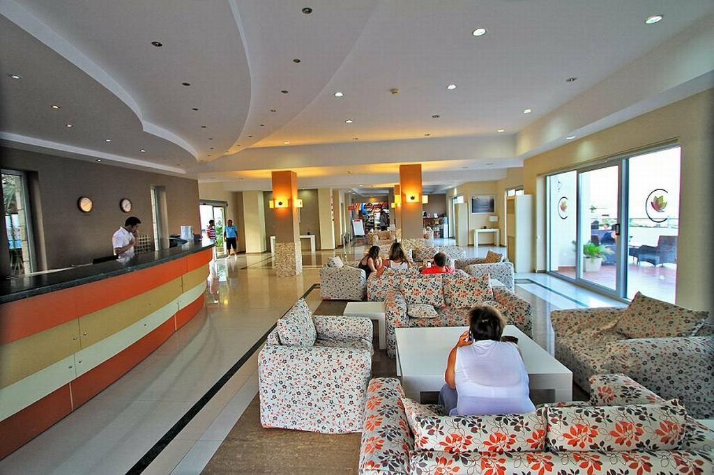 Lighthouse Hotel 4 Турция