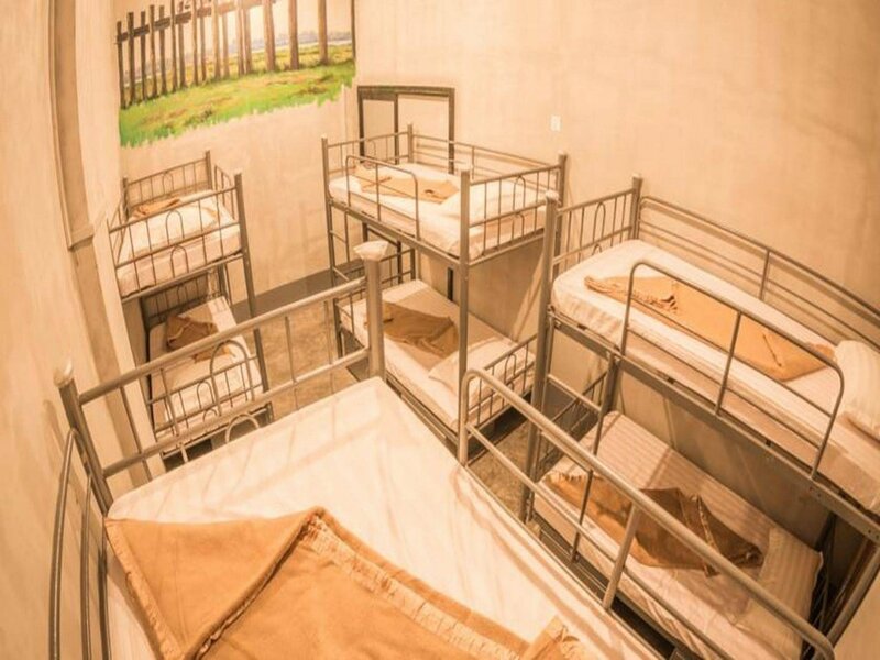 Хостел Shwe Yo Vintage Hostel в Янгоне