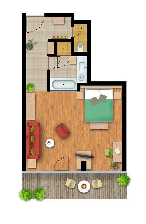 Фото Hotel Fliana