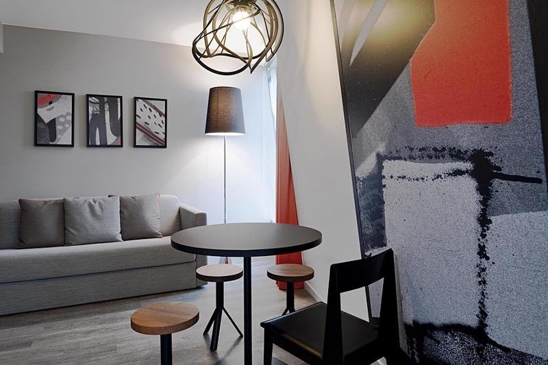 Фото Aparthotel Adagio Paris 19eme Cité de la Musique