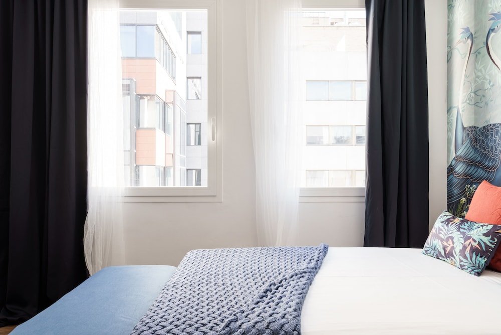 Фото Smartr Madrid Gran Via 47