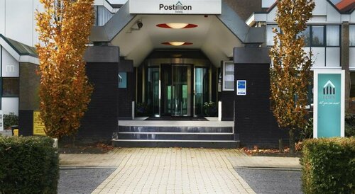 Гостиница Postillion Hotel Amersfoort Veluwemeer в Гелдерланде