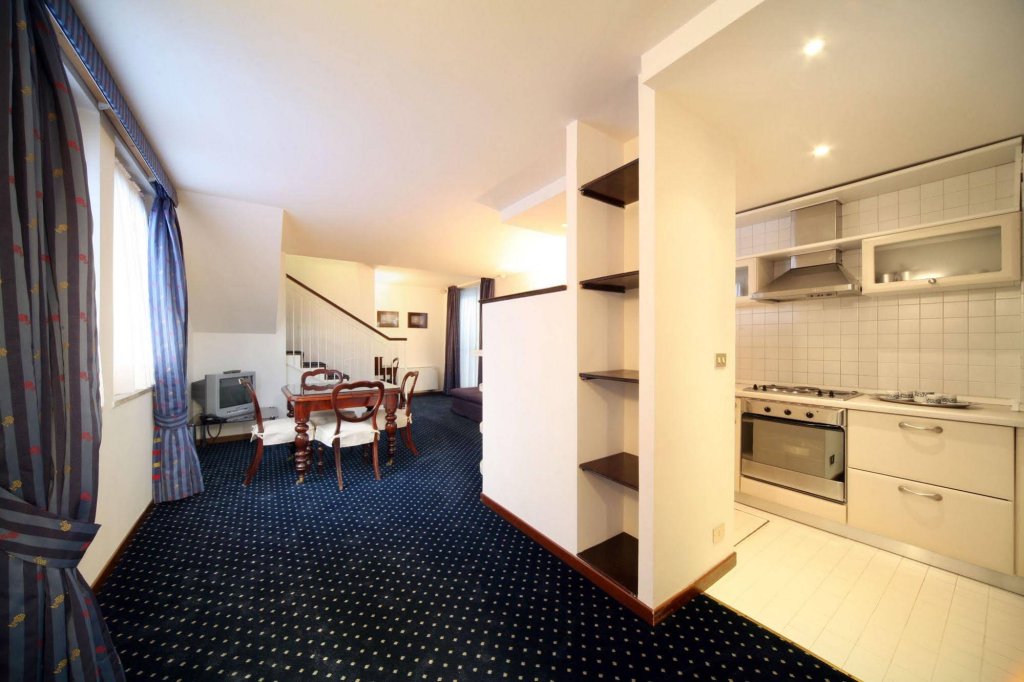 Фото Aldrovandi Residence City Suites