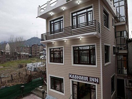 Гостиница Hotel Kashmir Inn в Сринагаре