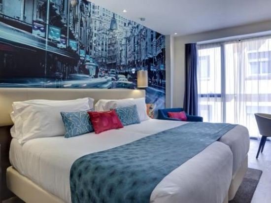 Фото Hotel Indigo Madrid - Gran VIA, an Ihg Hotel