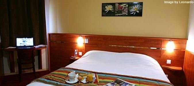 Фото Brit Hotel Nantes St Herblain - Le Kerann