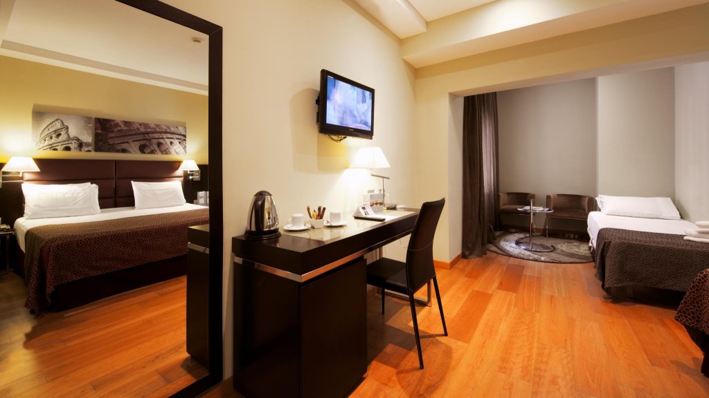 Фото Eurostars Roma Aeterna