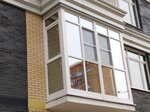 EvroKomfort (Krasnogo Mayaka Street, 4к1) ، شرفات زجاجية