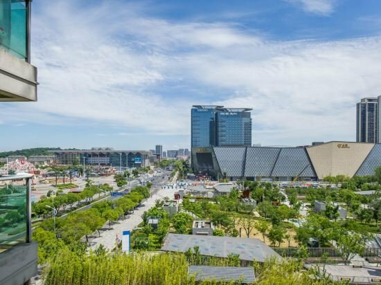 Hotel Suzhou Regalia Serviced Residences, Suzhou, photo