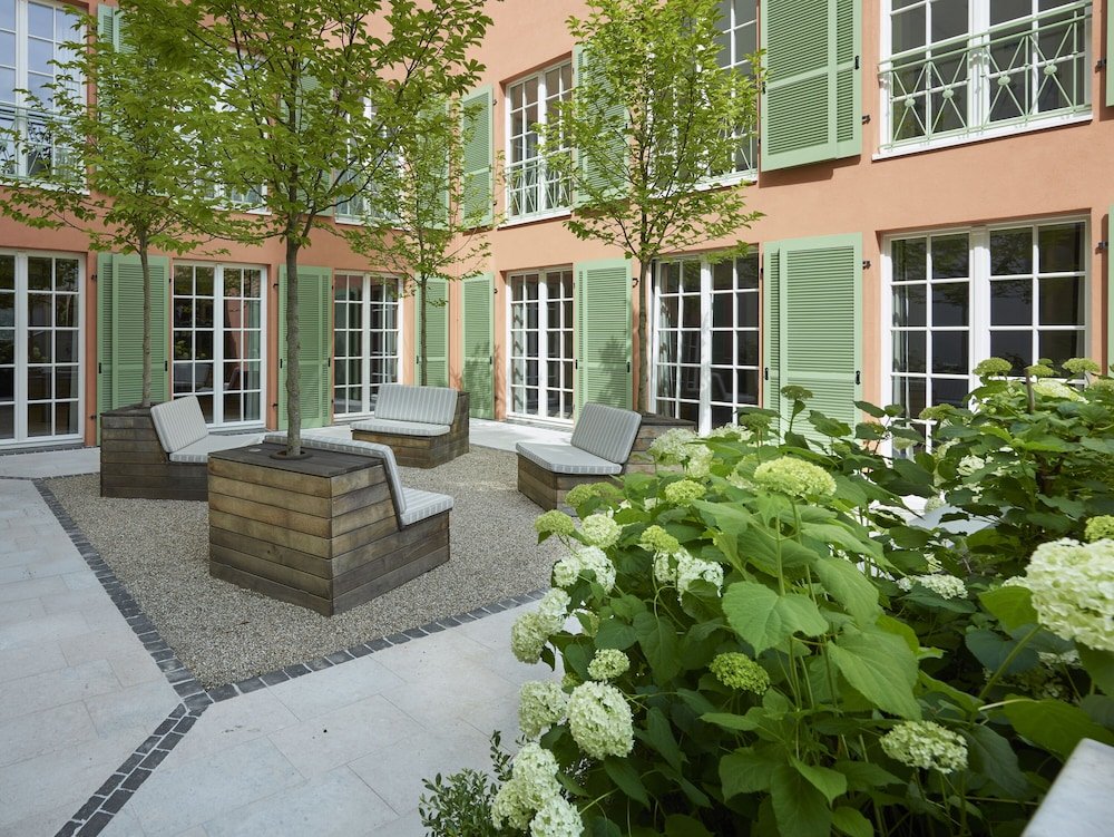 Фото Brenners Park-Hotel & SPA