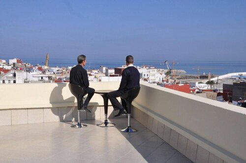Гостиница Hotel Mauritania Centre Tanger в Танжере