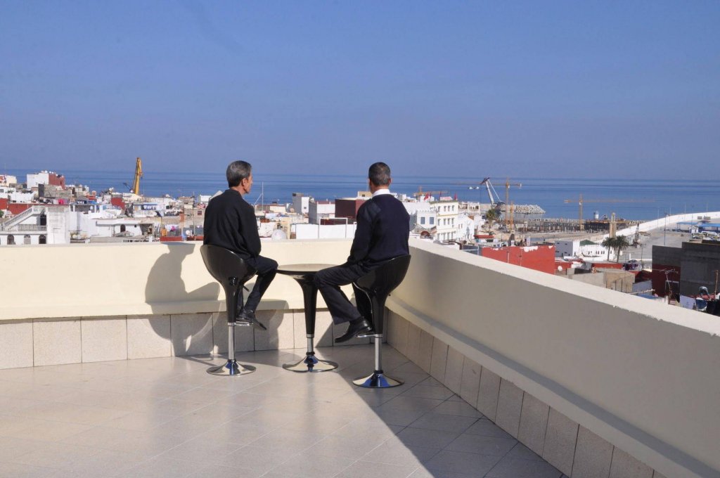 Фото Hotel Mauritania Centre Tanger