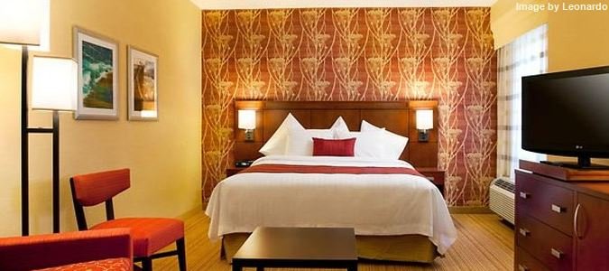 Фото Courtyard San Diego Oceanside