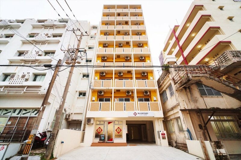 Гостиница Kintaro Hotel Okinawa Naha