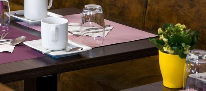 Фото Best Western Blanche de Castille Dourdan