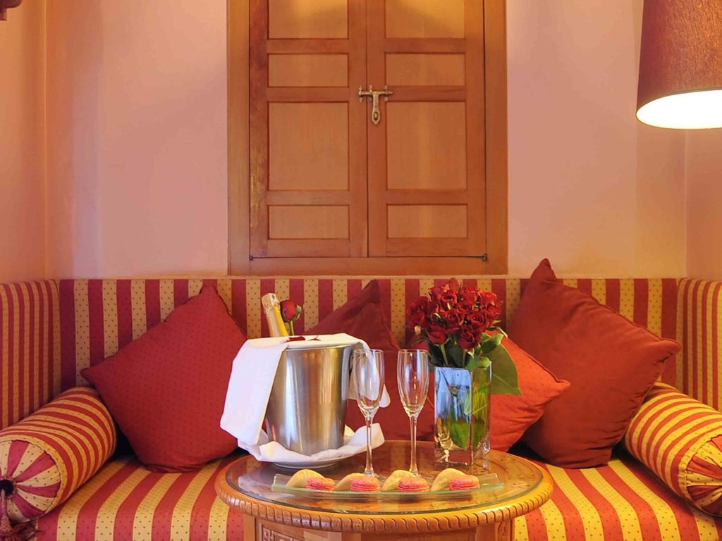 Фото Sofitel Marrakech Lounge and SPA