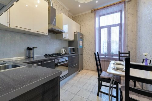 Апартаменты Nevsky LETOxPLACE - 80m2 - 2 Rooms в Санкт-Петербурге