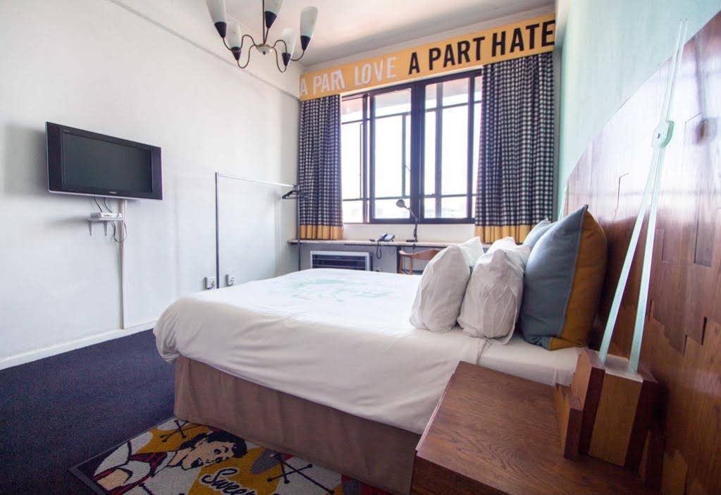 Фото Curiocity Johannesburg