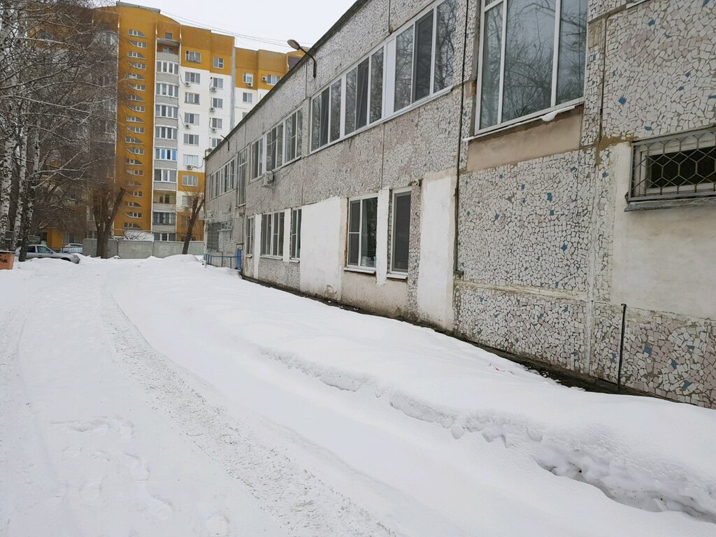 Поликлиника для взрослых Саратовская городская поликлиника № 6, Саратов, фото