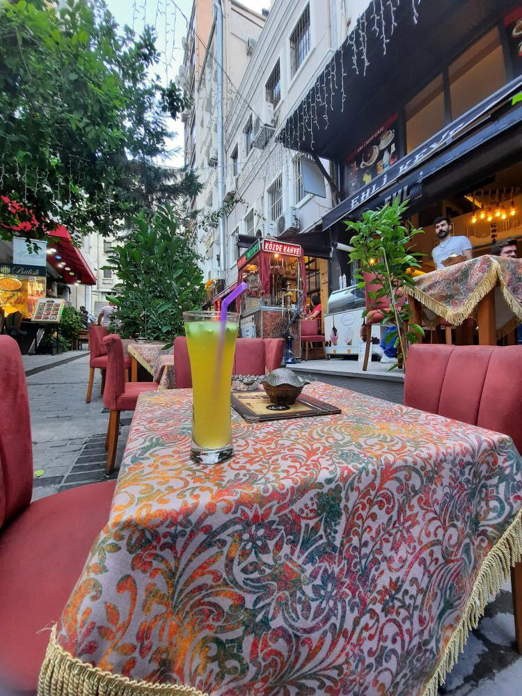 Cafe Ehli Keyf Cafe, Fatih, photo