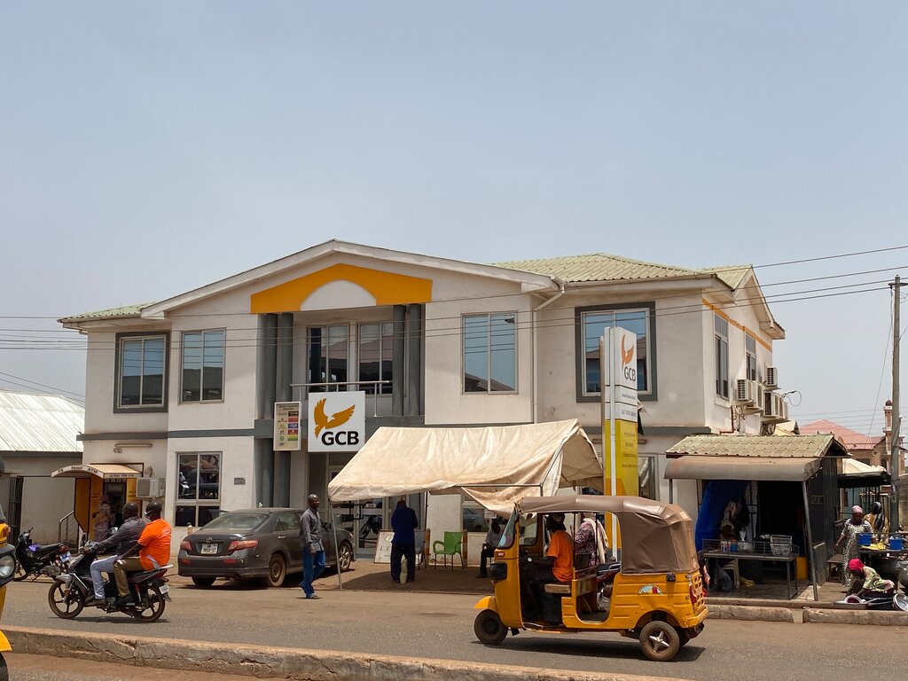 ATM Gcb, Tamale Aboabo Branch, Tamale, photo