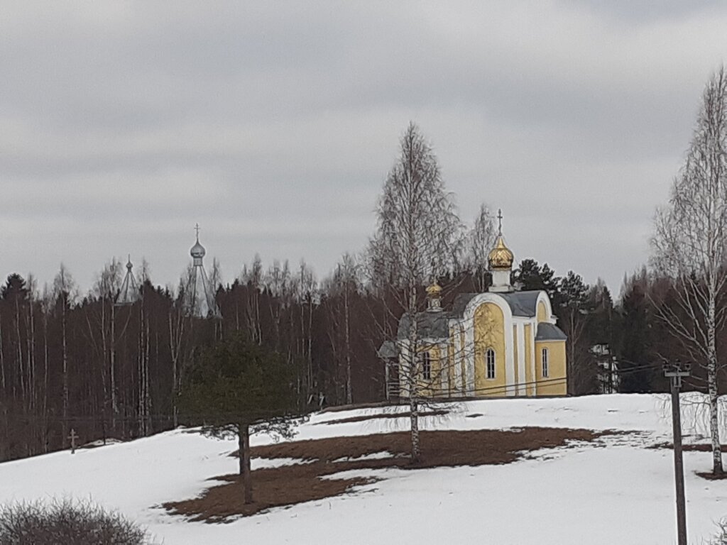 Monastery, convent, abbey Николаевский монастырь, Saint‑Petersburg and Leningrad Oblast, photo