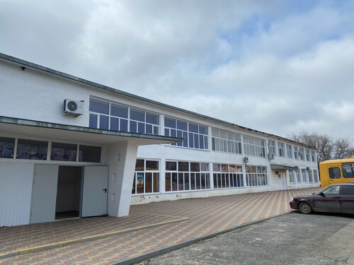 Kültür ocakları Районный дом культуры, Volgogradskaya oblastı, foto